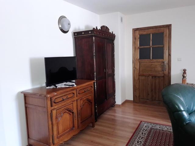 Gosciniec Dworski W Ropie - Pokoje Goscinne Ropa Bagian luar foto