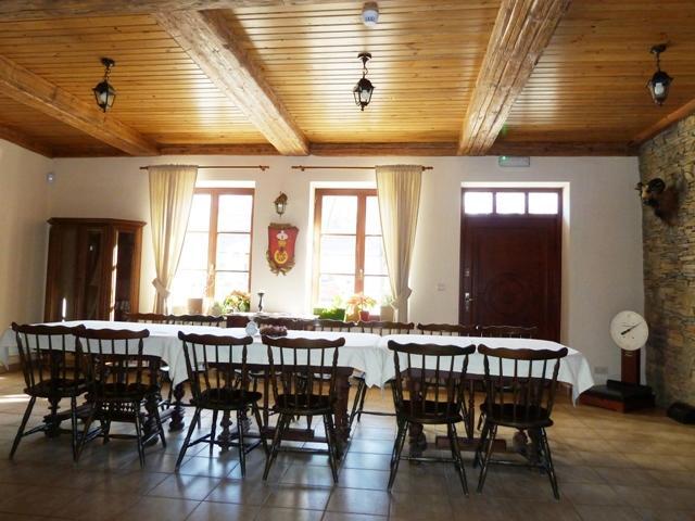 Gosciniec Dworski W Ropie - Pokoje Goscinne Ropa Bagian luar foto